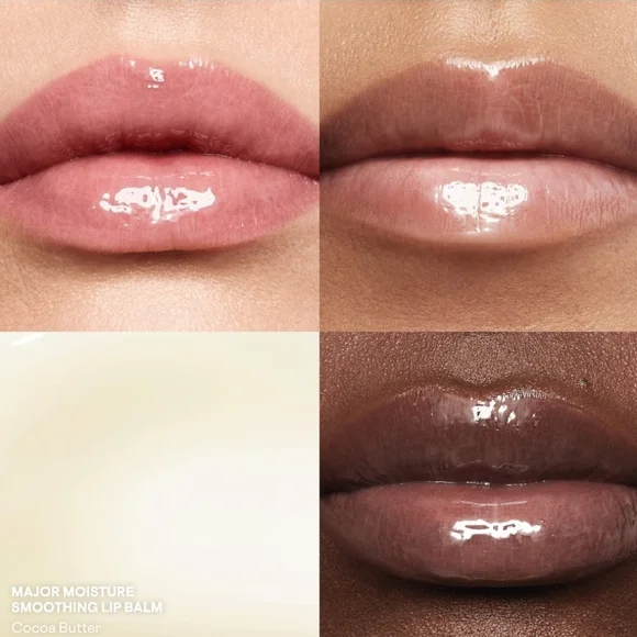 PATRICK TA Major Moisture Smoothing and Hydrating Tinted Lip Balm COCOA BUTTER - Picture 2 of 6